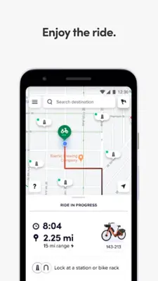 BIKETOWNpdx android App screenshot 0